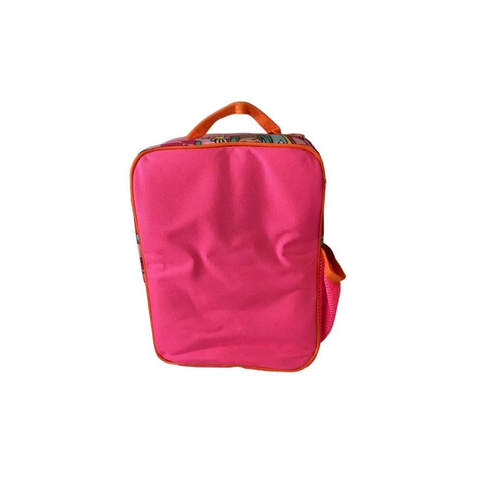 LOL Surprise U Glow Girl Zippered Insulated Lunch Bag NWT